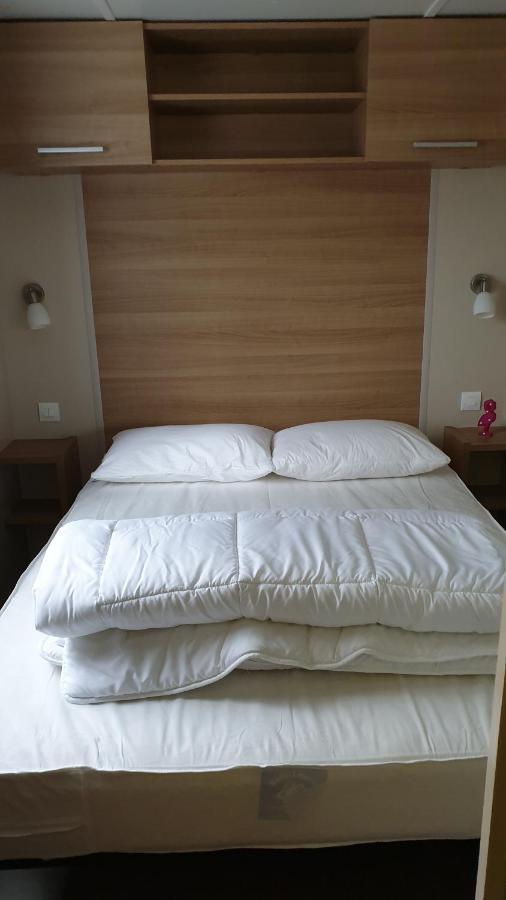 Mobil-Home Confort Camping Le Bois Masson 생장드몽 외부 사진